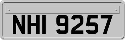 NHI9257