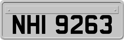 NHI9263