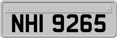 NHI9265