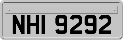 NHI9292