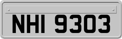 NHI9303