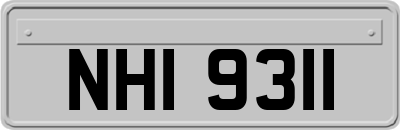 NHI9311