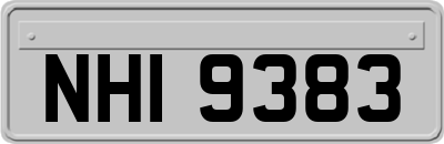 NHI9383