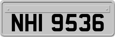 NHI9536