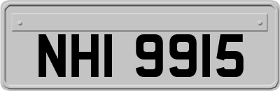 NHI9915