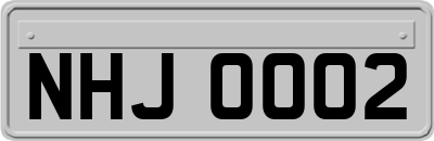 NHJ0002