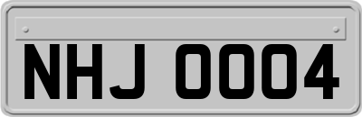 NHJ0004
