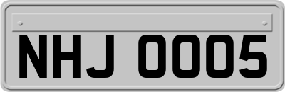 NHJ0005