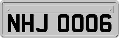 NHJ0006