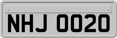 NHJ0020