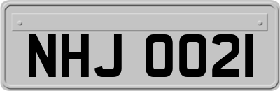 NHJ0021
