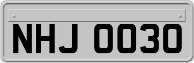 NHJ0030