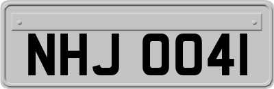 NHJ0041