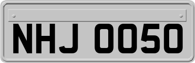 NHJ0050