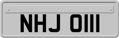 NHJ0111