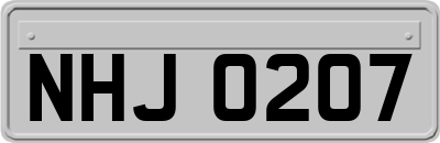 NHJ0207