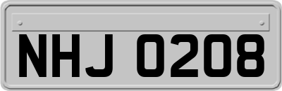 NHJ0208