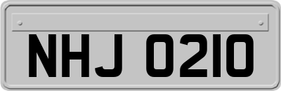 NHJ0210