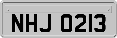 NHJ0213
