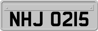 NHJ0215