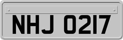 NHJ0217