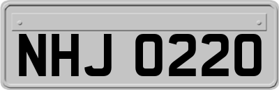 NHJ0220
