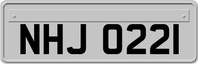 NHJ0221