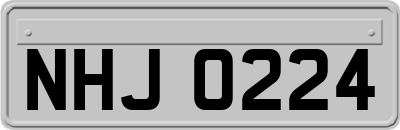 NHJ0224