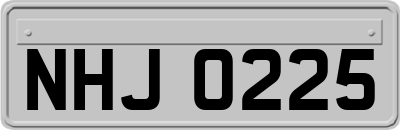 NHJ0225