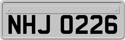NHJ0226