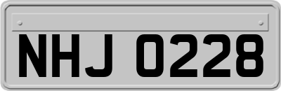 NHJ0228