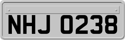 NHJ0238