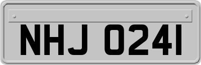 NHJ0241