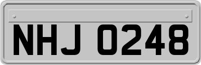 NHJ0248