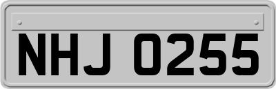 NHJ0255