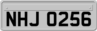 NHJ0256