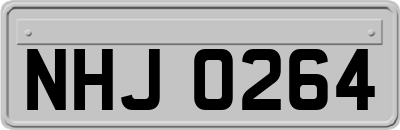 NHJ0264