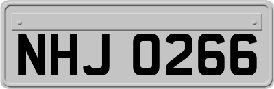 NHJ0266