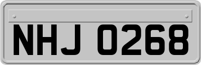 NHJ0268