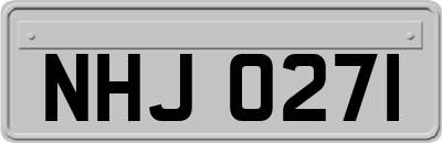 NHJ0271