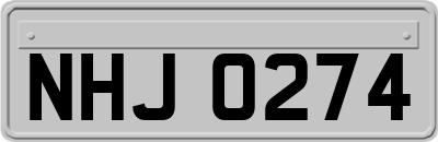 NHJ0274