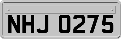 NHJ0275