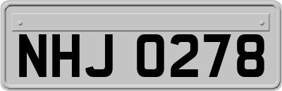 NHJ0278