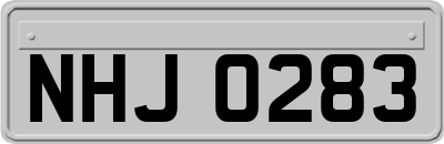 NHJ0283