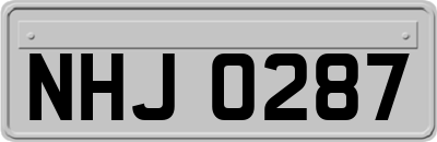 NHJ0287