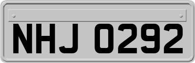 NHJ0292