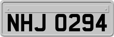 NHJ0294