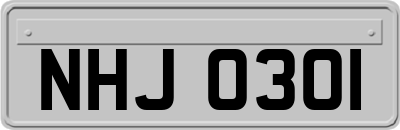 NHJ0301