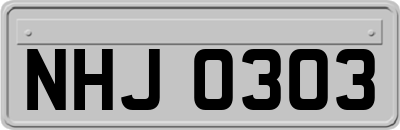 NHJ0303