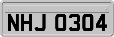 NHJ0304